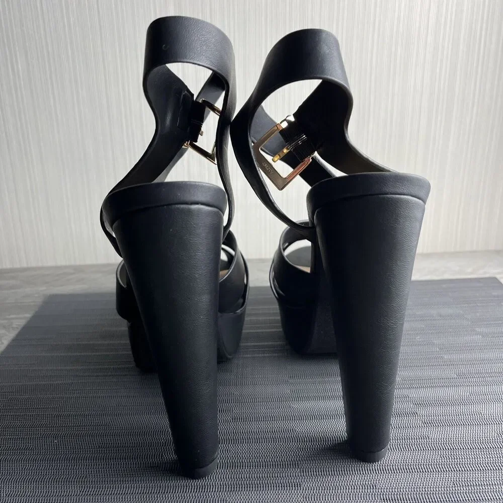 • My Delicious Shoes• Tall• Heel• Fort Black• Sedona• Size 10• Women• - Picture 5 of 16